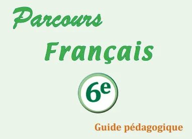 Parcours Fran Ais Aep Guide De Lenseignant Men Gov