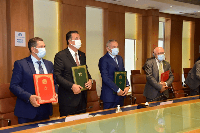 Vers la création d'un institut de formation professionnelle dans les métiers de l'industrie pharmaceutique نحو تاسيس معهد للتكوين المهني في مهن الصناعة الصيدلانية