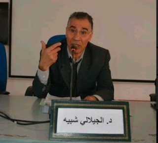 الجيلالي شبيه، أستاذ التعليم العالي في العلوم القانونية والمالية والضرائب ومنهجية العلوم، جامعة القاضي عياض، مراكش الجيلالي شبيه، أستاذ التعليم العالي في العلوم القانونية والمالية والضرائب ومنهجية العلوم، جامعة القاضي عياض، مراكش