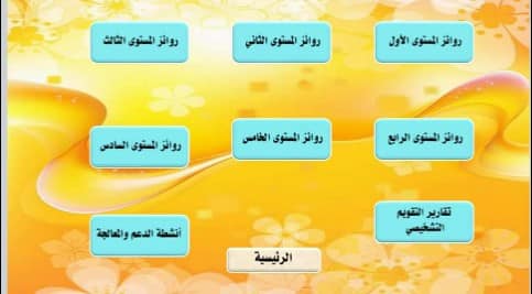 التقويم التشخيصي لجميع المستويات 2023-2024 التقويم التشخيصي على برنامج الهاتف اندرويج