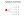 Tableau de la lecture syllabique combinatoire