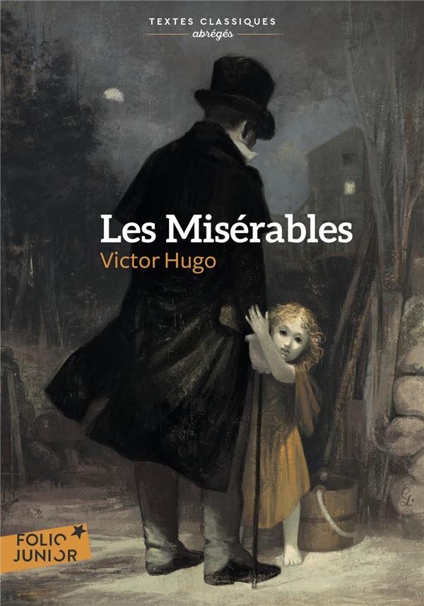 رواية البؤساء les misérables باللغة الفرنسية للروائي victor hugo