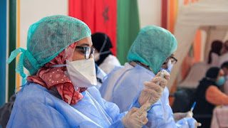 نموذج جواب على استفسار بخصوص عدم تلقي لقاح كوفيد 19
