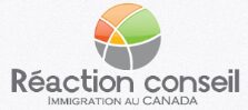 RÉACTION CONSEIL IMMIGRATION AU CANADA RÉACTION CONSEIL IMMIGRATION AU CANADA