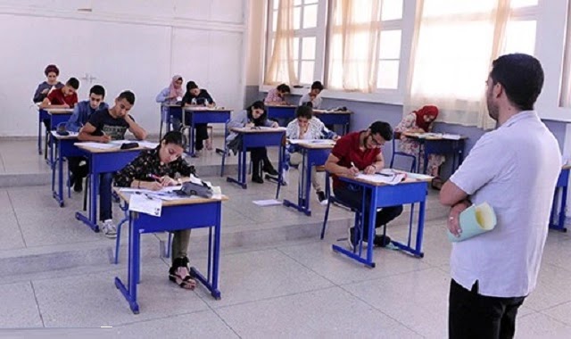 باب الترشح لولوج الأقسام التحضيرية 2022 باب الترشح لولوج الأقسام التحضيرية
