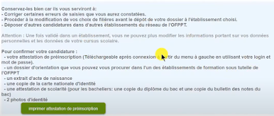 ofppt inscription