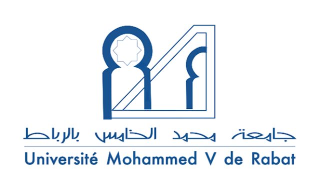 Master Université Mohammed-V Rabat 2022-2023