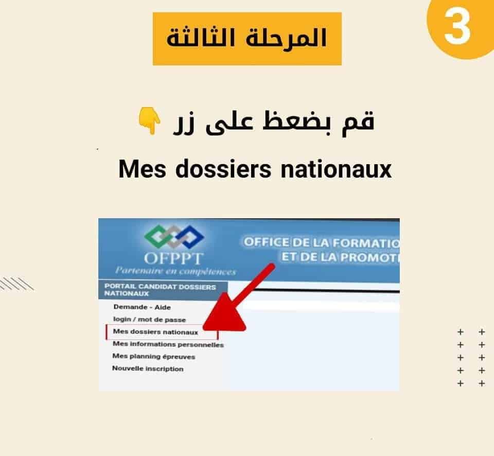 Résultats OFPPT