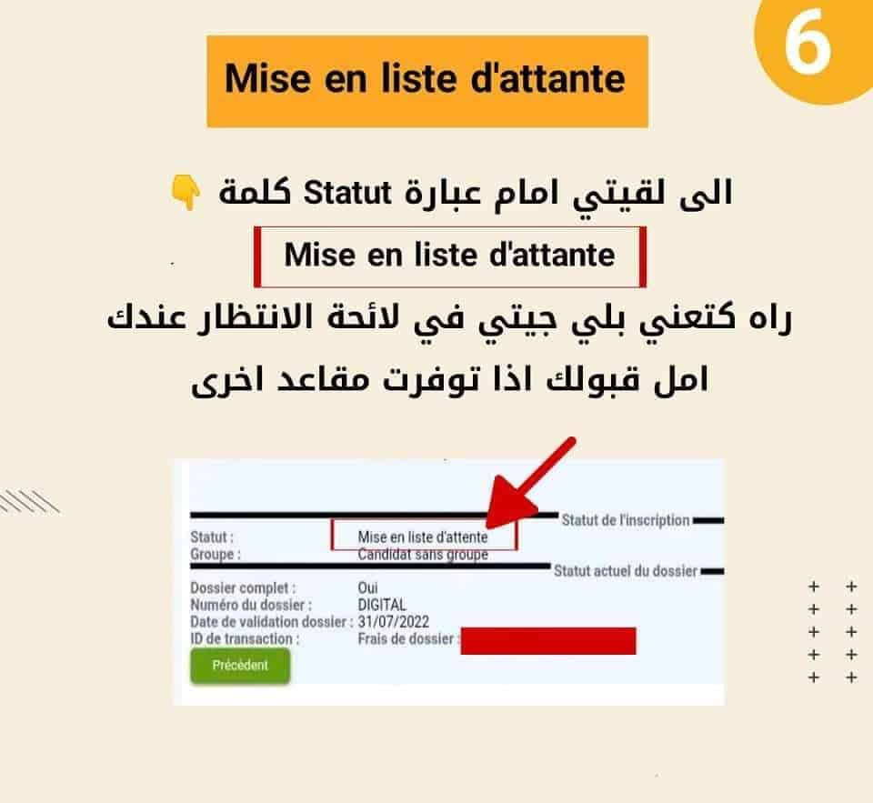 Résultats OFPPT