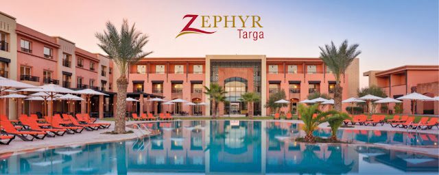 زفير مراكش وأثمنة المركب السياحي zephyr وطريقة الحجز لمنخرطي مؤسسة محمد السادس