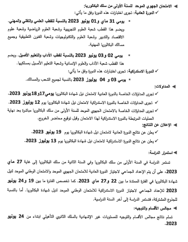 وزارة التربية الوطنية و التعليم الأولي و الرياضة وزارة التربية الوطنية و التعليم الأولي و الرياضة