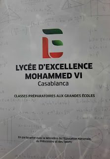 ثانوية محمد السادس للتميز بالدار البيضاء شهر دجنبر 2022 ثانوية محمد السادس للتميز بالدار البيضاء شهر دجنبر 2022