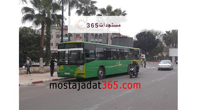 توظيف سائقي حافلات بمدينة سطات حاصلين على البيرمي D
