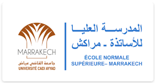 Master ENS Marrakech 2024/2025