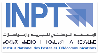 Master INPT Rabat 2024/2025